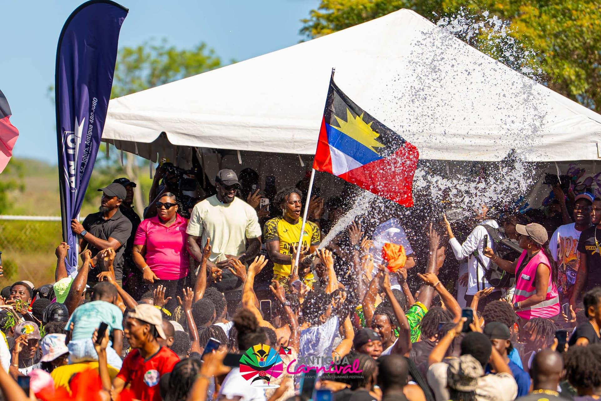 Antigua And Barbuda Festivals Commission And Tourism Authority Drives Global Spotlight With Ishowspeed Visit